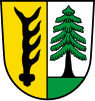 Ehemaliges Gemeindewappen von Tennenbronn