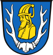 Coat of arms of Traitsching