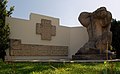 * Nomination war memorial in Enzesfeld, Lower Austria --Herzi Pinki 23:14, 15 May 2011 (UTC) * Promotion Good quality. --Raghith 08:59, 16 May 2011 (UTC)