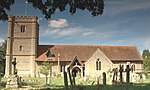 Church of St Laurence Warborough SaintLaurence SouthElevation.JPG