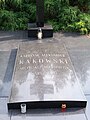 Grave of Aleksander Kakowski at Bródno Cemetery