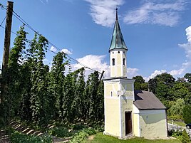 Wayside chapel