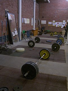 Weightlifting in India