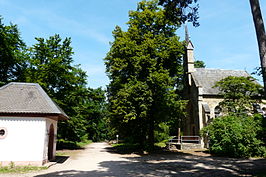 Wendelinuskapellen van Budenheim