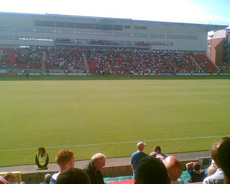 WestStandBrisbaneRoad