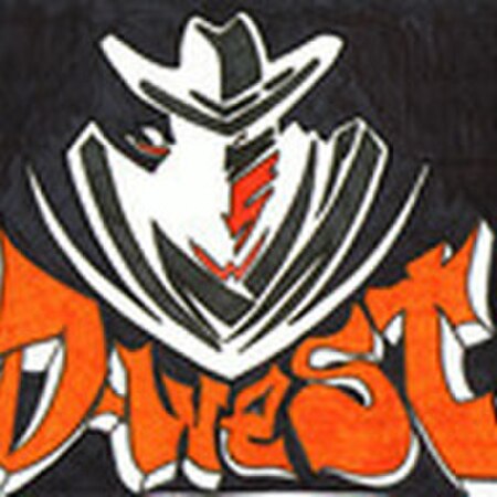 West Cowboys Stylized Logo