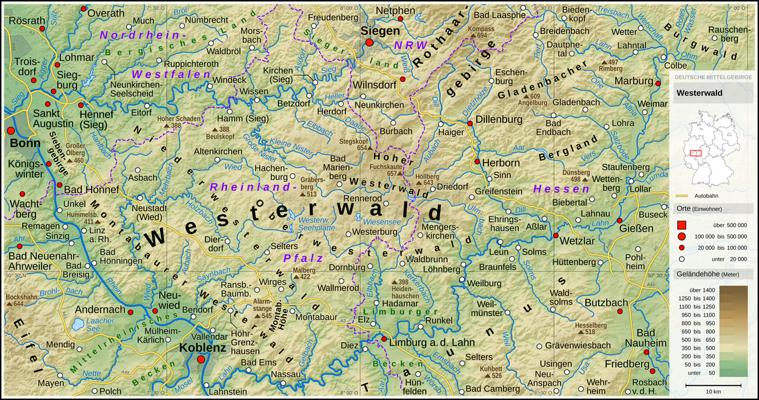 Westerwald