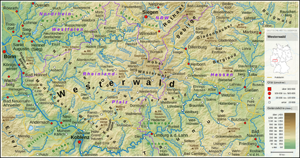 166: Westerwald