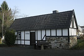 Altes Backhaus