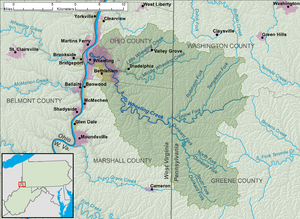 Wheeling Creek WV mapa.png