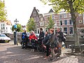 Wiki Takes Leiden