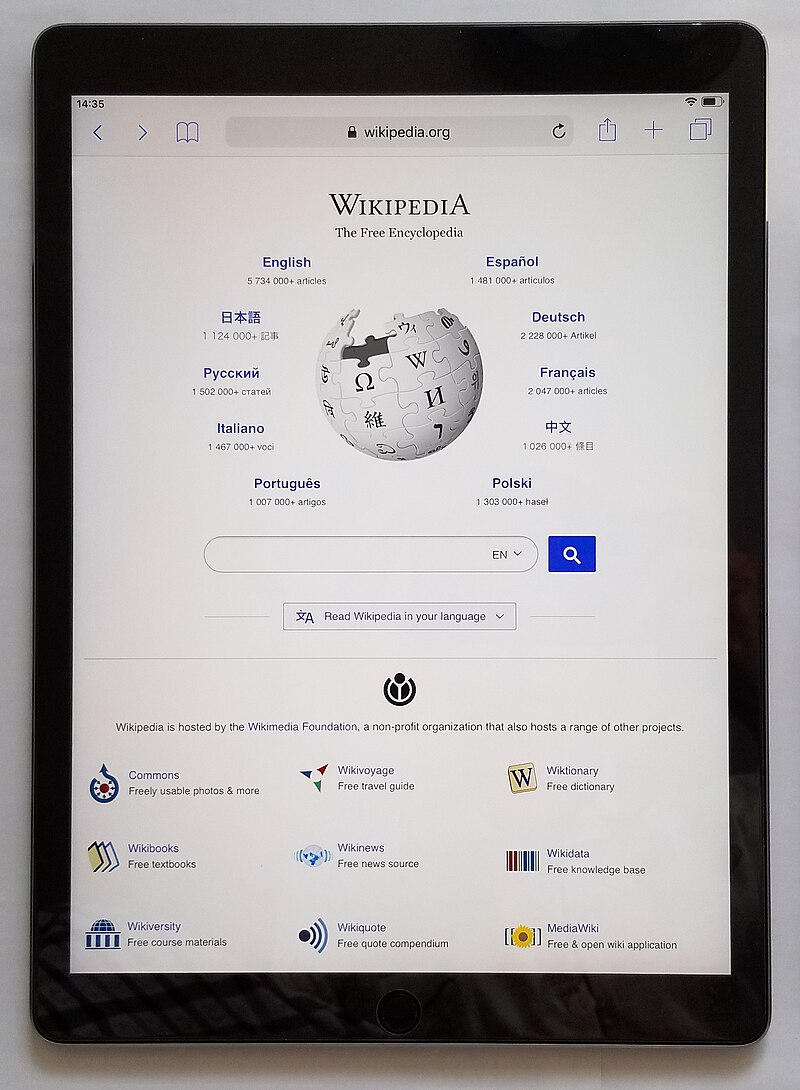 iPad Pro - Wikipedia