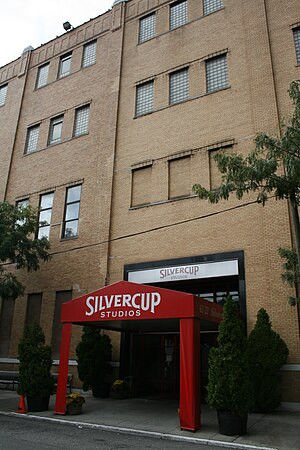 Studios Silvercup