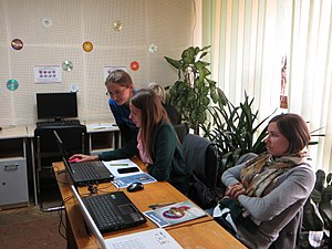 Wikitraining in Rivne 2017.jpg