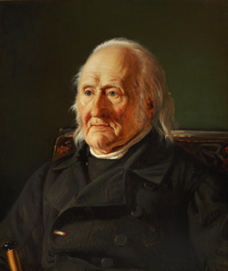 1759–1849 Christopher Friedenreich Hage: Dansk köpman (1759–1849)