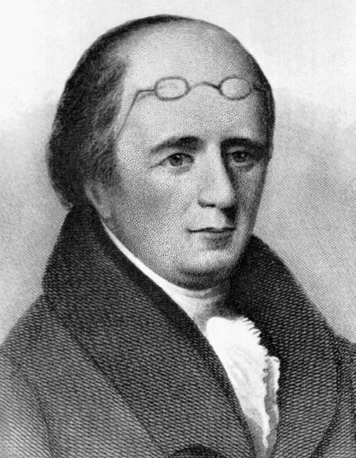 William Morgan, whose disappearance and probable murder led to creation of the Anti-Masonic Party