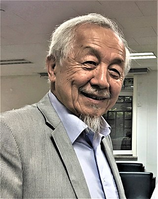 <span class="mw-page-title-main">William Shi-Yuan Wang</span> Chinese linguistics educator