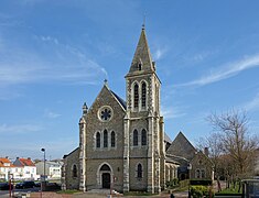 圣母无染原罪教堂（法语：Église de l'Immaculée-Conception de Wimereux）