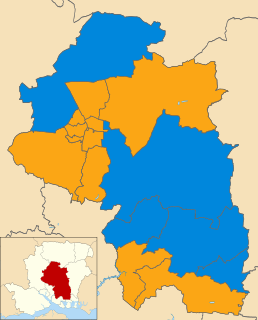 2019 Winchester City Council election