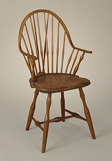 Windsor armchair Windsor Arm Chair LACMA 54.80.jpg