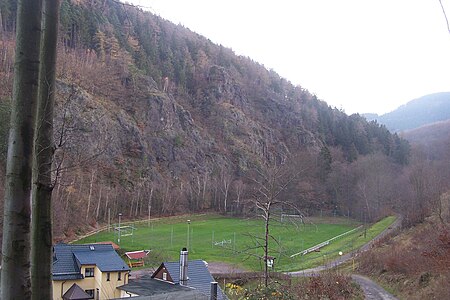 Winterstein Treppenstein