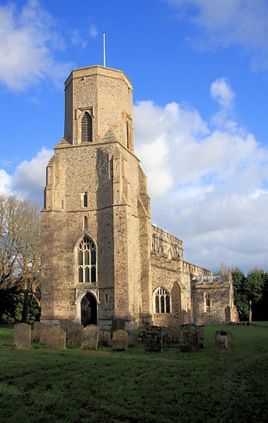File:Woodditton Church - geograph.org.uk - 1058749.jpg