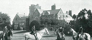 Wyresdale Park Historic site in Lancashire, Endland