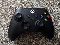 Xbox Series -ohjain