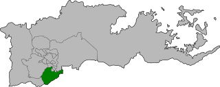 Yan Shing (constituency)