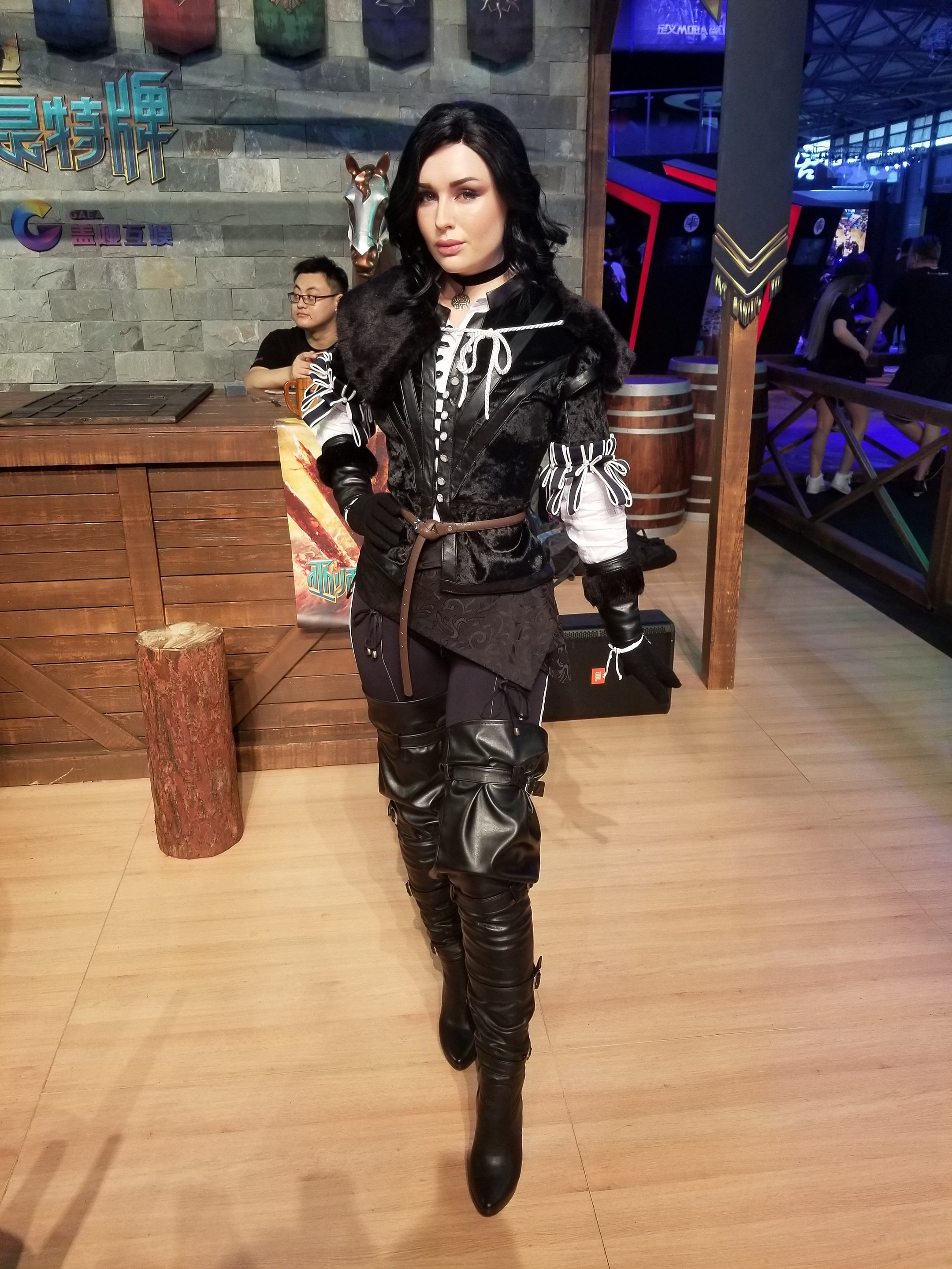 Yennefer of Vengerberg, Wiki