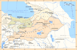 Yervanduni Armenia, IV-II BC.gif