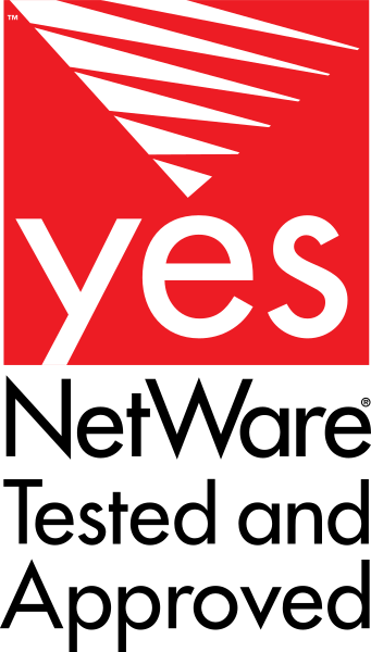 File:Yes NetWare Tested and Approved logo.svg