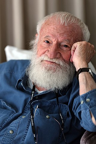 <span class="mw-page-title-main">Yoram Taharlev</span> Israeli poet, lyricist and author (1938–2022)