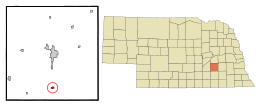 McCool Junction – Mappa