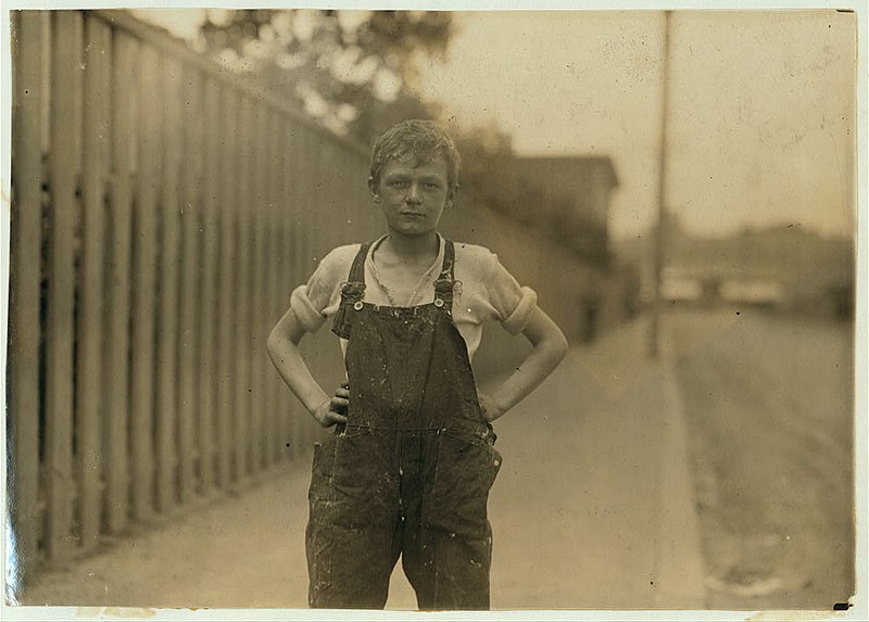 File:Young worker in Merchants Mill.jpg