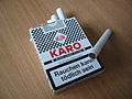 Thumbnail for Karo (cigarette)