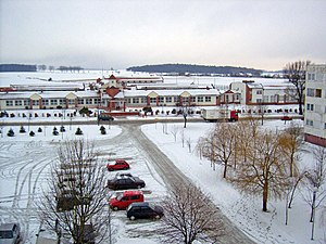 Sezono: Divido de la jaro laŭ vetero