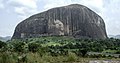 Zuma Rock, Nigeria.