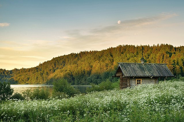 Климатические условия Севера