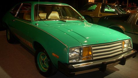 Ford Pinto 1979.