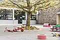 L'école maternelle Sainte-Marie.