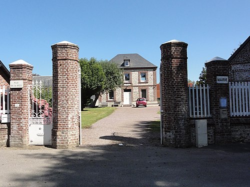 Serrurier porte blindée Écretteville-sur-Mer (76540)