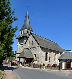 Kostel Saint-André