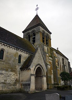 Église Saint-Pierre de Beugneux 4.JPG