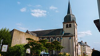 Église Saint-Michel.