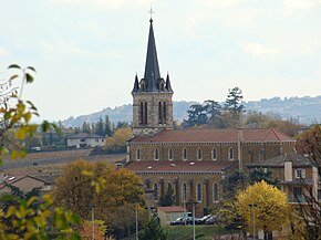 Église de Denicé en novembre 2010.jpg