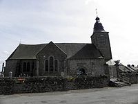 L'église Saint-Léonard d'Épiniac