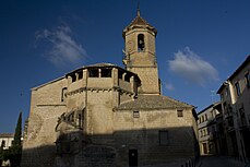 Úbeda-Iglesia San Pablo-Abside-Campanario-20110919.jpg