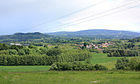 Čeština: Pohled na Číhaně ze severozápadu English: Northwest view of Číhaň, Czech Republic