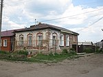 Каменный одноэтажный жилой дом (Дом Саврасовой)